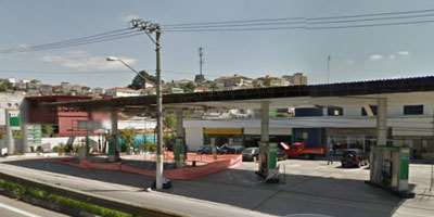 Posto de Gasolina Reguengo - Bandeira BR foto 1