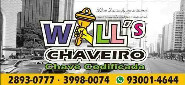 Will Chaveiro foto 1