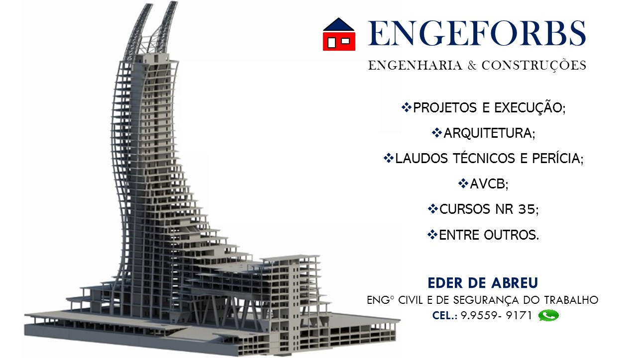 "Engeforbs Engenharia & Construções"