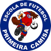 "Escola de Futebol Primeira Camisa"