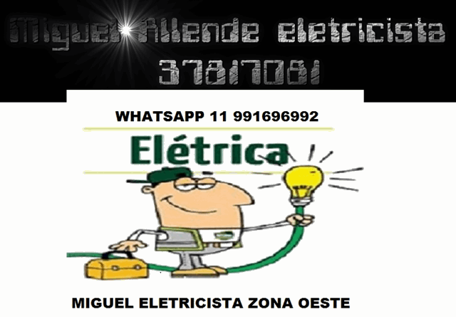 Miguel Eletricista foto 4