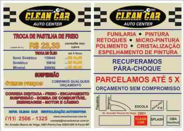 Nova Clean Car foto 1