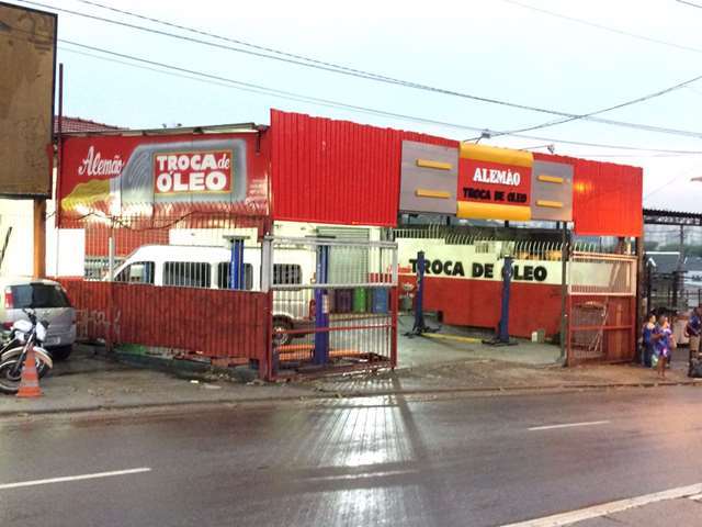 Alemão Filtros e Lubrificantes foto 2