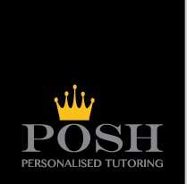 "Posh Personalised Tutoring"