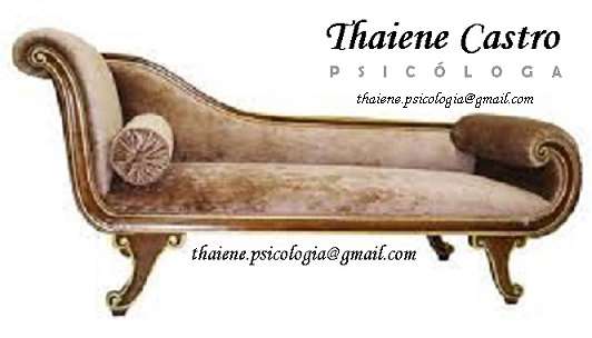Thaiene Psicologia foto 2