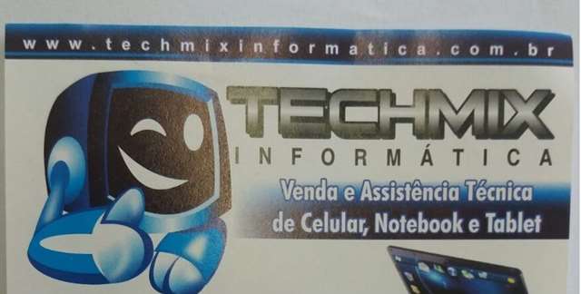 "TechMix Informática"