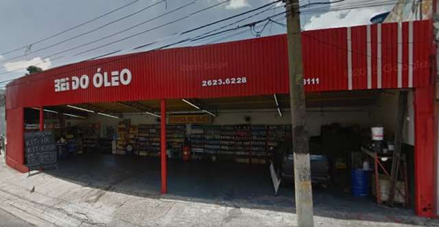 Rei do Óleo foto 1