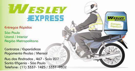 Wesley Express foto 1