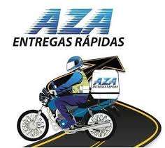 "Aza Entregas Rapidas"