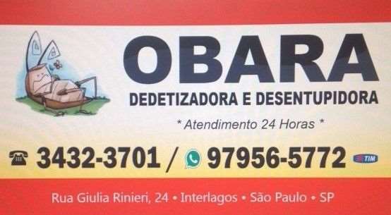 "Obara Pragas"