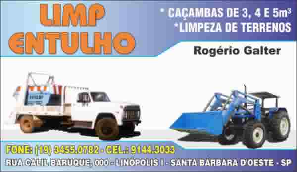 "Limp Entulho"