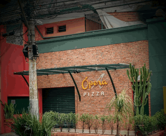 ÓPERA PIZZA foto 3