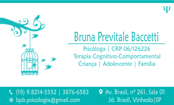 Psicóloga Bruna Previtale Baccetti foto 1