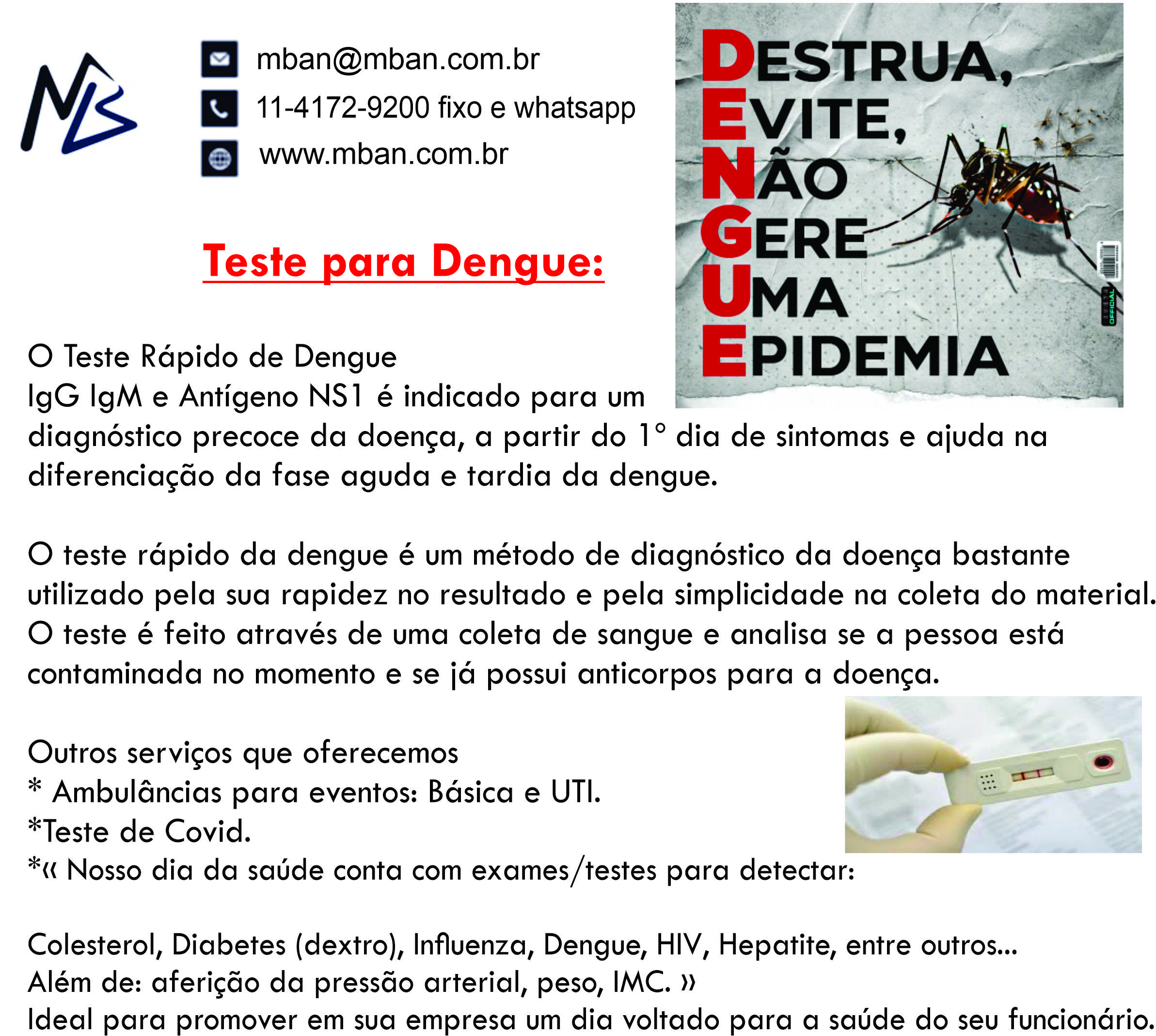 Mban Emergências Médicas foto 2