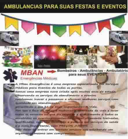 Mban Emergências Médicas foto 4