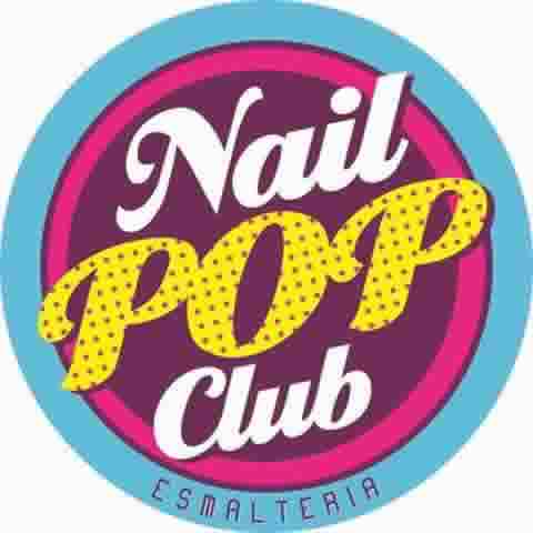 "NAIL POP CLUB"