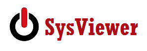 "SysViewer"