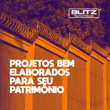 Blitz Segurança Eletrônica foto 4