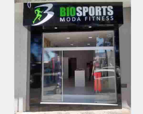 "Biosports Moda Fitness"