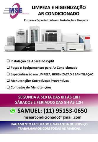 MSE Ar Condicionado foto 1