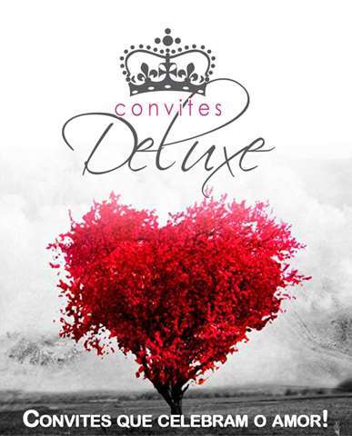 "Convites Deluxe"