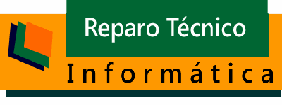 "Reparo Técnico Informática"