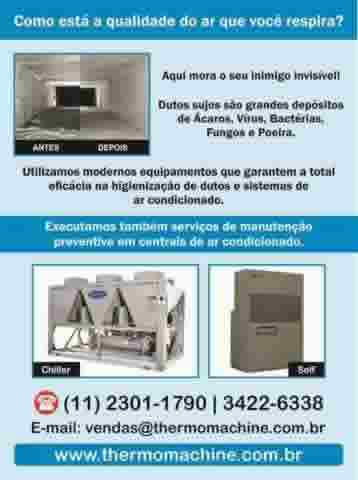 Thermo Machine foto 2