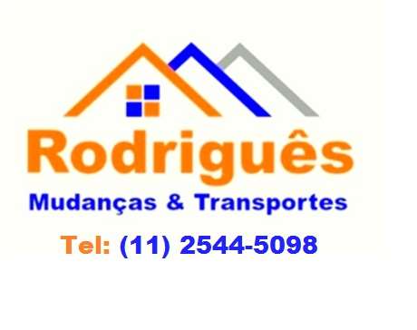 "Rodriguês Mudanças"