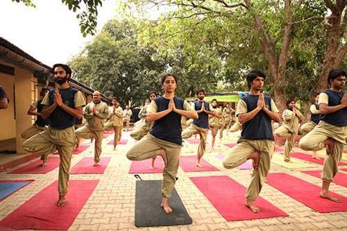 Yoga - Khaivalyadhama foto 1