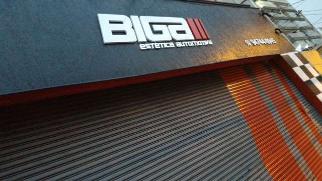 Biga Estética Automotiva foto 2