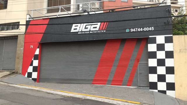 Biga Estética Automotiva foto 3