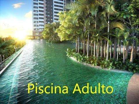 Piscine Station Resort Brás foto 4