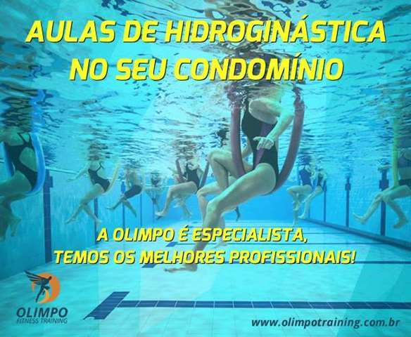 Olimpo Fitness training foto 4