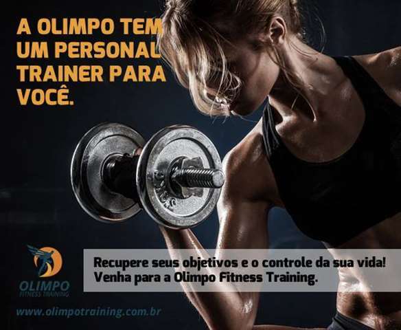 Olimpo Fitness training foto 3