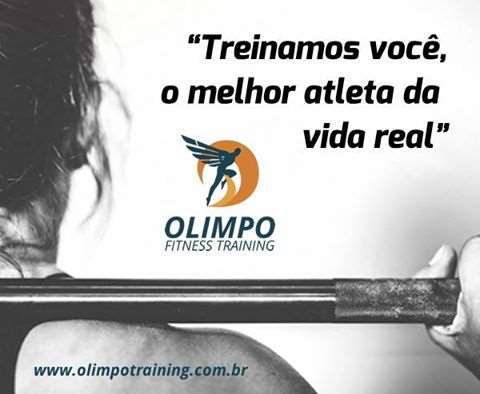 Olimpo Fitness training foto 5