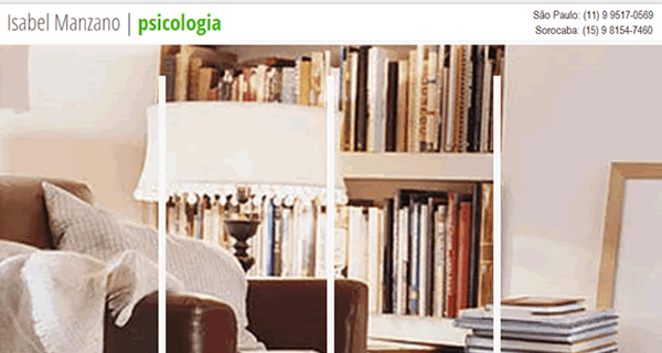 Isabel Manzano Psicologia foto 1