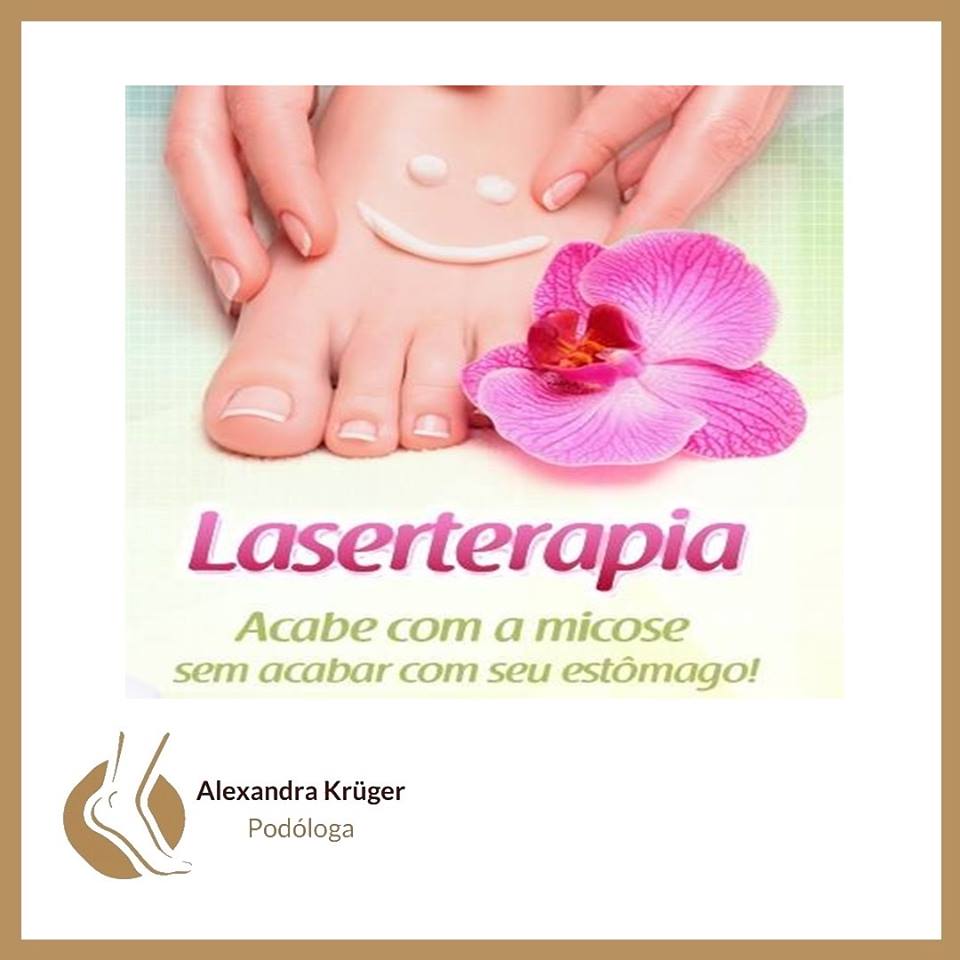 Podóloga Alexandra Kruger foto 4