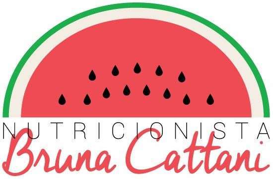 "NUTRICIONISTA BRUNA CATTANI"