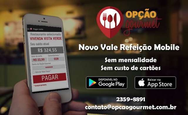 Opção Gourmet foto 5