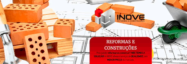 Inove Reformas e Construções foto 5