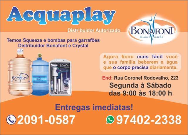 "ACQUAPLAY"