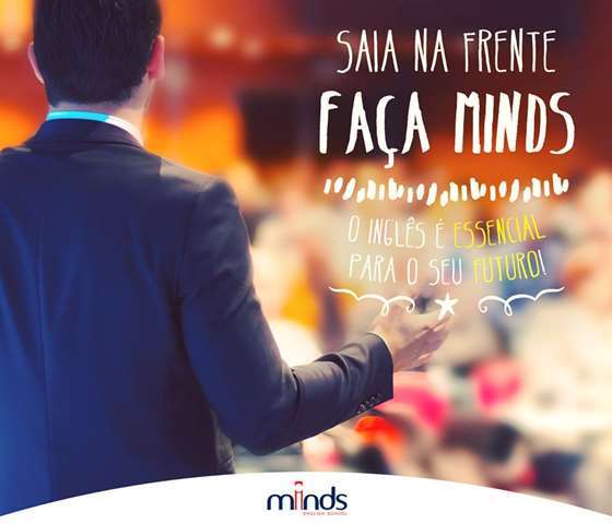 "Minds English School - Mooca"