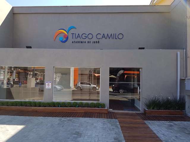 "Tiago Camilo Academia de Judô"