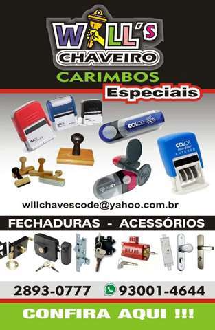 Will´s Chaveiro foto 3