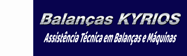 "Balanças Kyrios"