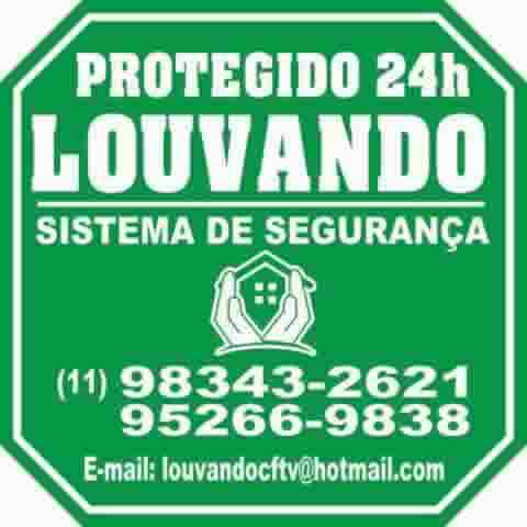 Louvando Sistema de Segurança Eireli - ME foto 2