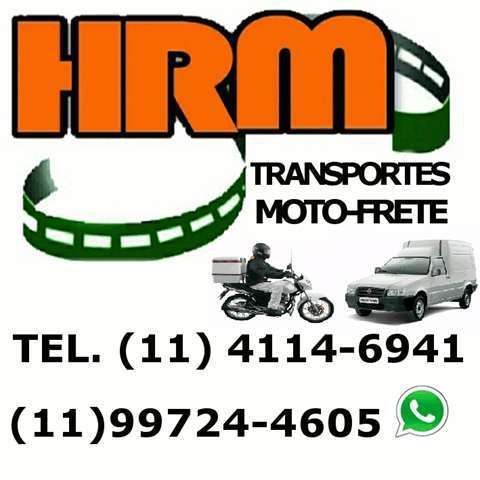 "HRM ENTREGAS"