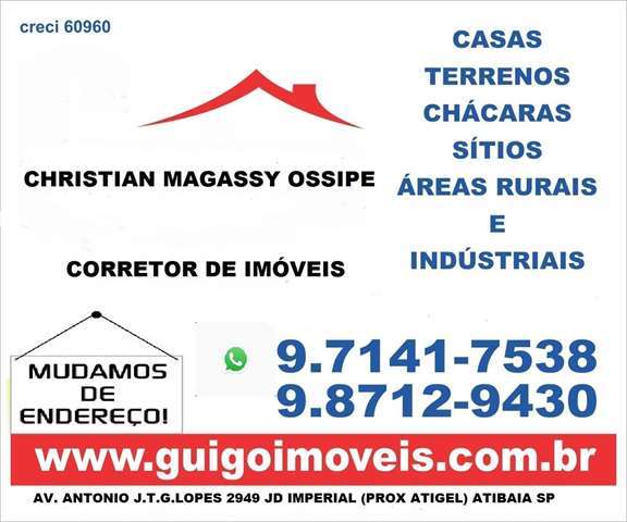 "CHRISTIAN CORRETOR DE IMOVEIS"