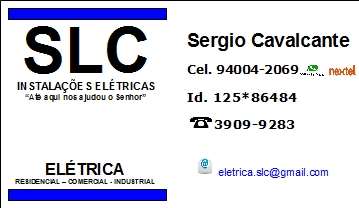 SLC Instalações Elétricas foto 1