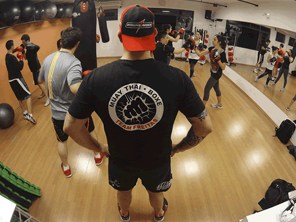 Academia Atitude Fitness foto 2